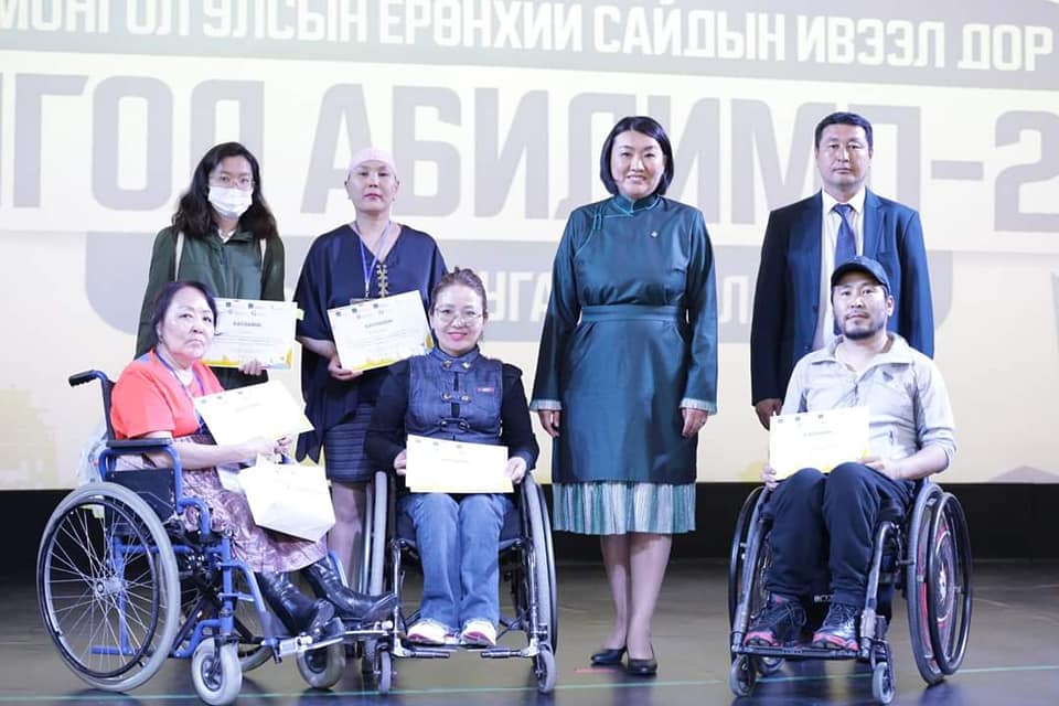 “Монгол Абилимп-2022” мэргэжлийн ур чадварын анхдугаар уралдааны шилдгүүд тодорлоо