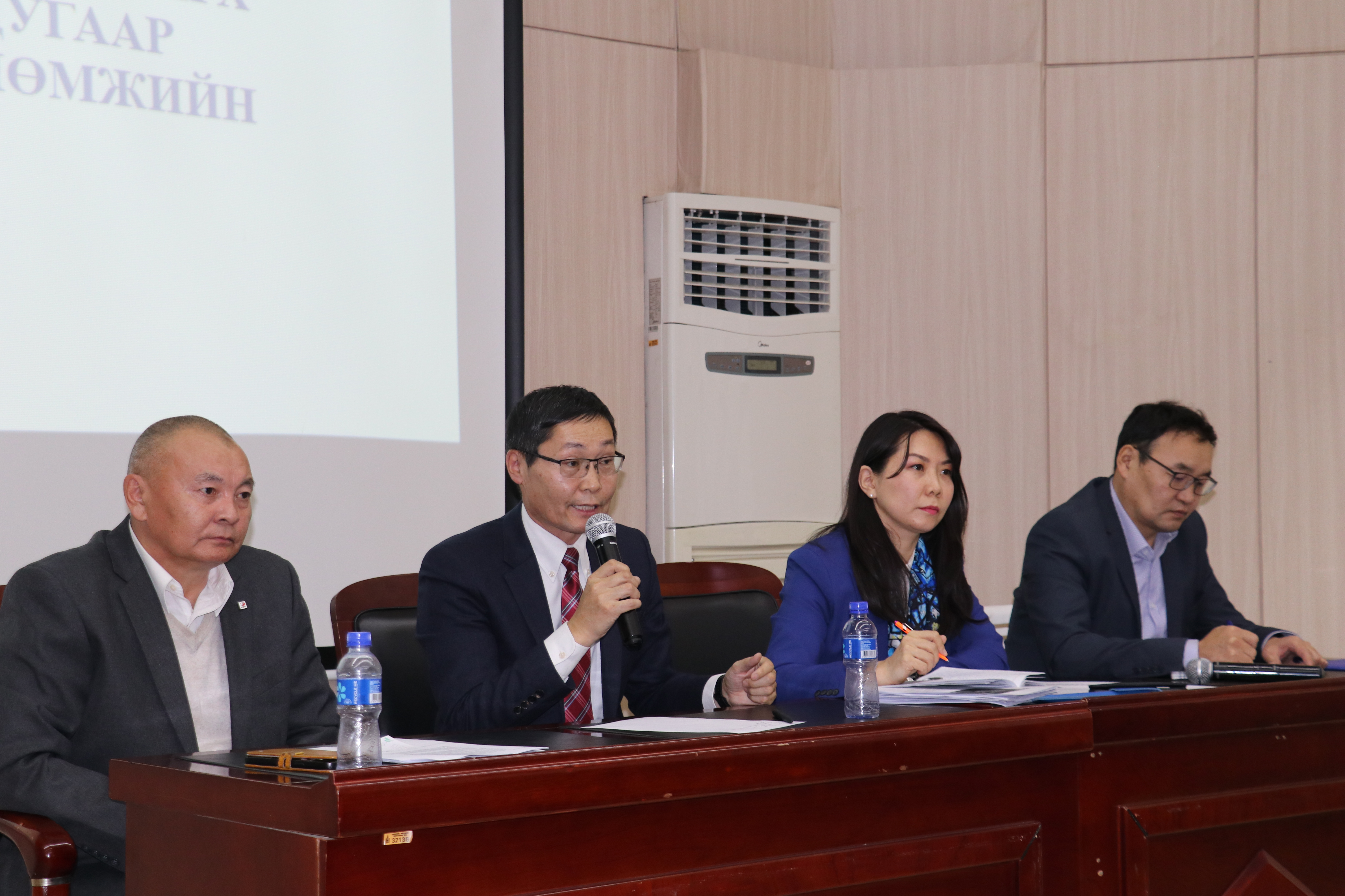 Конвенцийн хэрэгжилтийн талаарх Монгол Улсын 2 болон 3 дугаар нэгтгэсэн тайлангийн зөвлөмжийг танилцууллаа